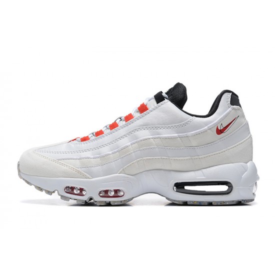 Stockx Nike Air Max 95 TT White Black Men Running Shoes DQ0268-002