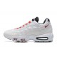 Stockx Nike Air Max 95 TT White Black Men Running Shoes DQ0268-002