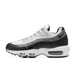 Stockx Nike Air Max 95 TT White Black Men Running Shoes DR2550-100