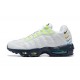 Stockx Nike Air Max 95 TT White Blue Men Running Shoes DX1819-100