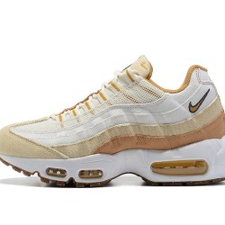 Stockx Nike Air Max 95 TT White Brown Women Running Shoes DC3991-100