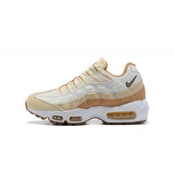 Stockx Nike Air Max 95 TT White Brown Women Running Shoes DC3991-100