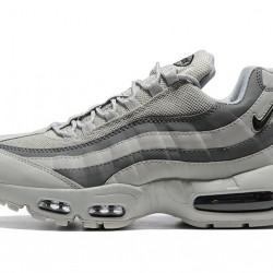 Stockx Nike Air Max 95 TT White Grey Men Running Shoes DX2657-002