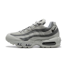 Stockx Nike Air Max 95 TT White Grey Men Running Shoes DX2657-002