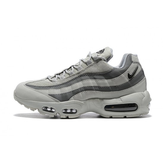 Stockx Nike Air Max 95 TT White Grey Men Running Shoes DX2657-002