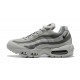 Stockx Nike Air Max 95 TT White Grey Men Running Shoes DX2657-002