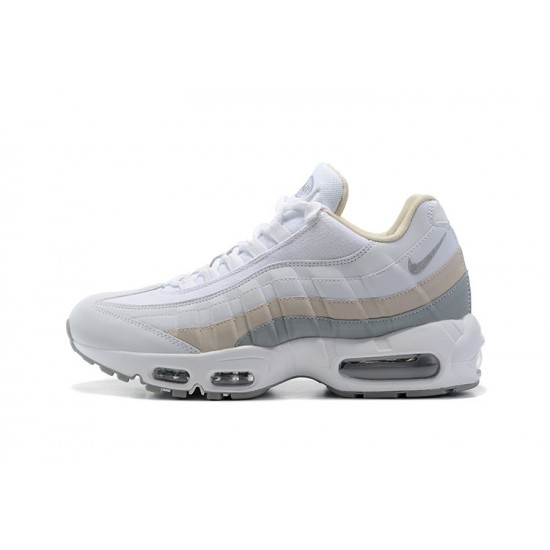 Stockx Nike Air Max 95 TT White Men Running Shoes DA8731-100