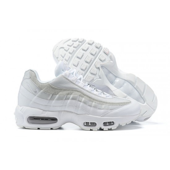 Stockx Nike Air Max 95 TT White Men Running Shoes DH3857-100