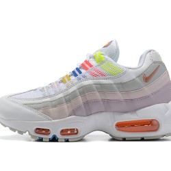 Stockx Nike Air Max 95 TT White Multi Running Shoes DH5722-100