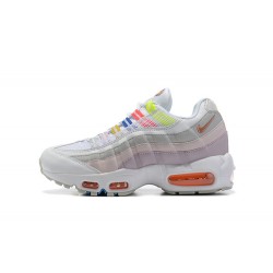 Stockx Nike Air Max 95 TT White Multi Running Shoes DH5722-100