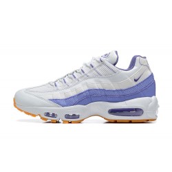 Stockx Nike Air Max 95 TT White Purple Men Running Shoes DM0011-101