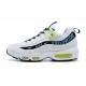 Stockx Nike Air Max 95 TT Worldwide Pack White Black Men Running Shoes CT0248-100