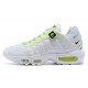 Stockx Nike Air Max 95 TT Worldwide White Yellow Running Shoes CV9030-100