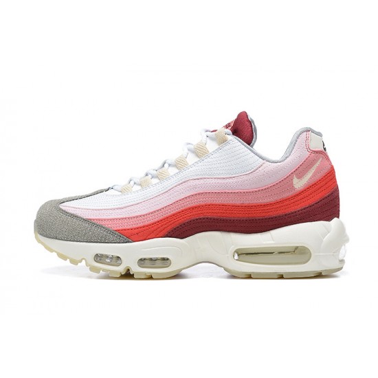 Stockx Nike Air Max Plus White Red Men Running Shoes