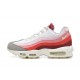 Stockx Nike Air Max Plus White Red Men Running Shoes