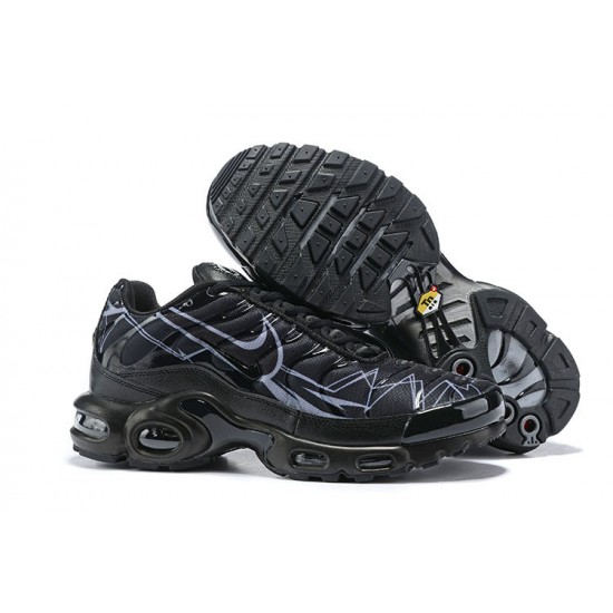 Stockx Nike Air Max Plus Tn Men Black BV1983-001 Shoes