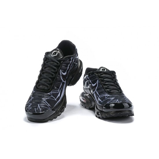 Stockx Nike Air Max Plus Tn Men Black BV1983-001 Shoes