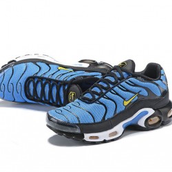 Stockx Nike Air Max Plus Tn Men Black Blue BQ4629-003 Shoes