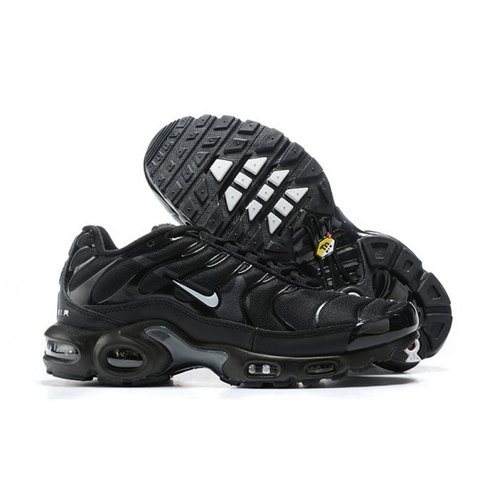 Stockx Nike Air Max Plus Tn Men Black CU3454-300 Shoes