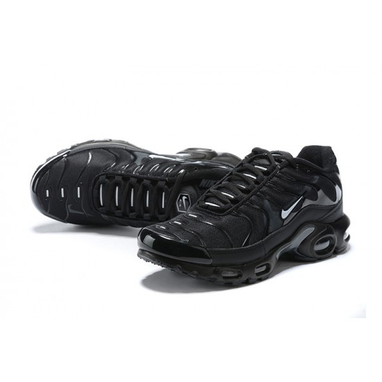 Stockx Nike Air Max Plus Tn Men Black CU3454-300 Shoes