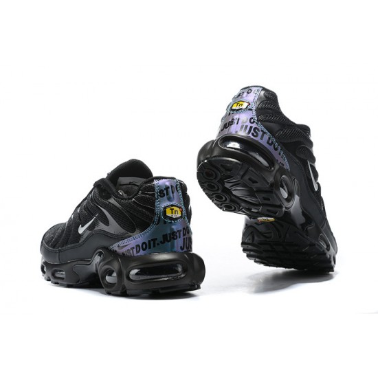 Stockx Nike Air Max Plus Tn Men Black CU9697-001Shoes