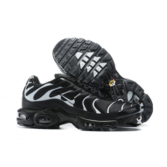 Stockx Nike Air Max Plus Tn Men Black Grey 852630-038 Shoes