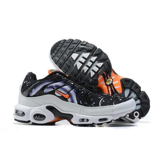 Stockx Nike Air Max Plus Tn Men Black Grey Supernova CW6019-001 Shoes