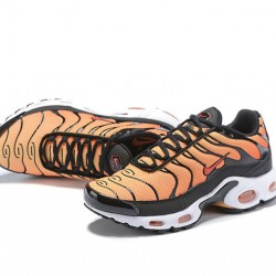 Stockx Nike Air Max Plus Tn Men Black Orange BQ4629-001 Shoes