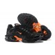 Stockx Nike Air Max Plus Tn Men Black Orange Shoes