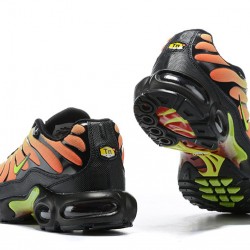 Stockx Nike Air Max Plus Tn Men Black Yellow AQ9979-001 Shoes