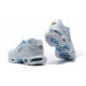 Stockx Nike Air Max Plus Tn Men Blue Fury 852630-105 Shoes