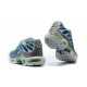 Stockx Nike Air Max Plus Tn Men Blue Green CT1619-400 Shoes