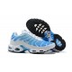 Stockx Nike Air Max Plus Tn Men Blue White 852630-411 Shoes