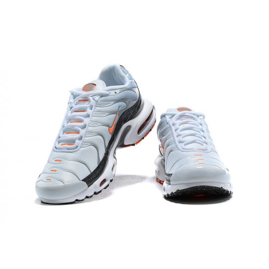 Stockx Nike Air Max Plus Tn Men Crater Grey DA1500-100 Shoes