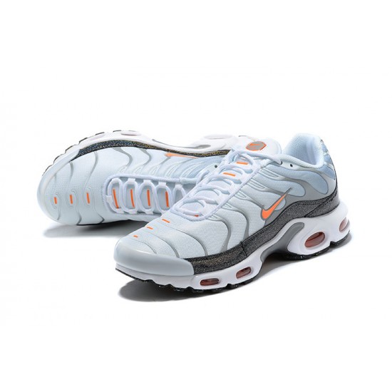 Stockx Nike Air Max Plus Tn Men Crater Grey DA1500-100 Shoes