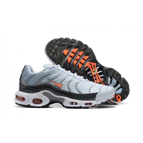 Stockx Nike Air Max Plus Tn Men Crater Grey DA1500-100 Shoes