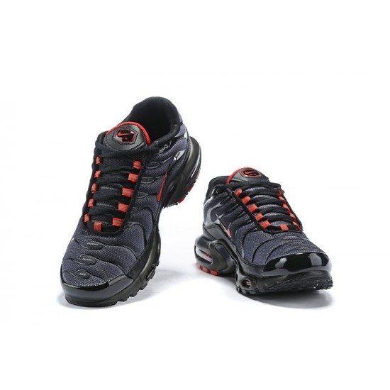 Stockx Nike Air Max Plus Tn Men Gery Red CI2299 001 Shoes