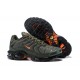 Stockx Nike Air Max Plus Tn Men Green Orange Shoes