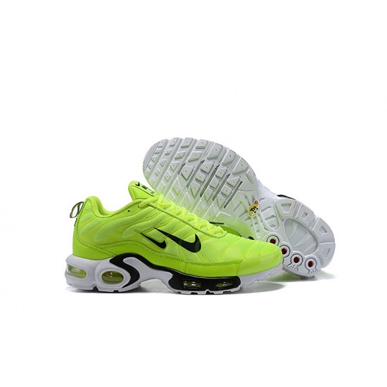 Stockx Nike Air Max Plus Tn Men Green White 815994-300 Shoes