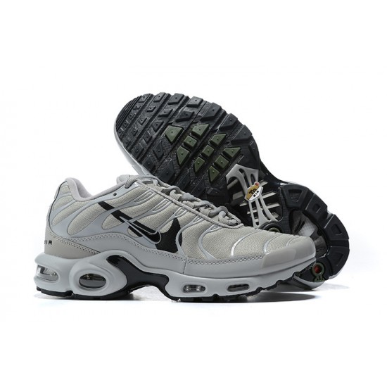 Stockx Nike Air Max Plus Tn Men Grey Black CU3454-002 Shoes