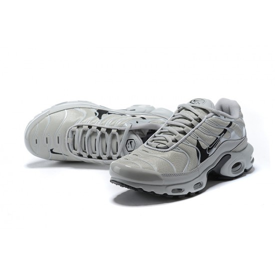 Stockx Nike Air Max Plus Tn Men Grey Black CU3454-002 Shoes