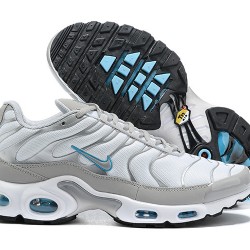 Stockx Nike Air Max Plus Tn Men Grey White CZ7552-002 Shoes