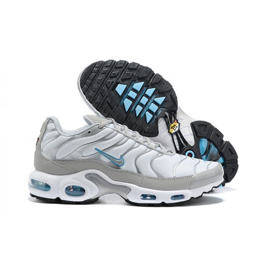 Stockx Nike Air Max Plus Tn Men Grey White CZ7552-002 Shoes