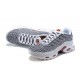 Stockx Nike Air Max Plus Tn Men Grey and White Shoes