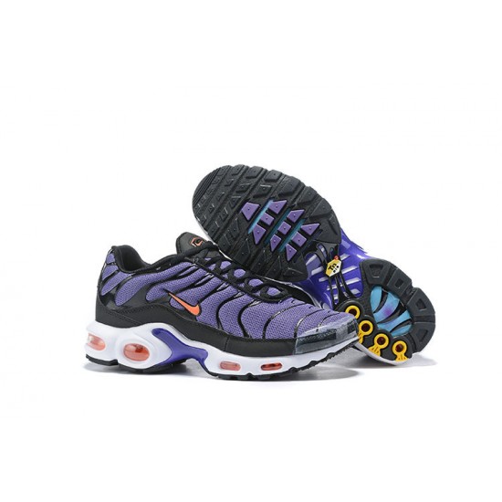 Stockx Nike Air Max Plus Tn Men Purple Black CD0609-024 Shoes