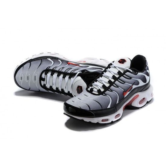 Stockx Nike Air Max Plus Tn Men QS Black Red Shoes 