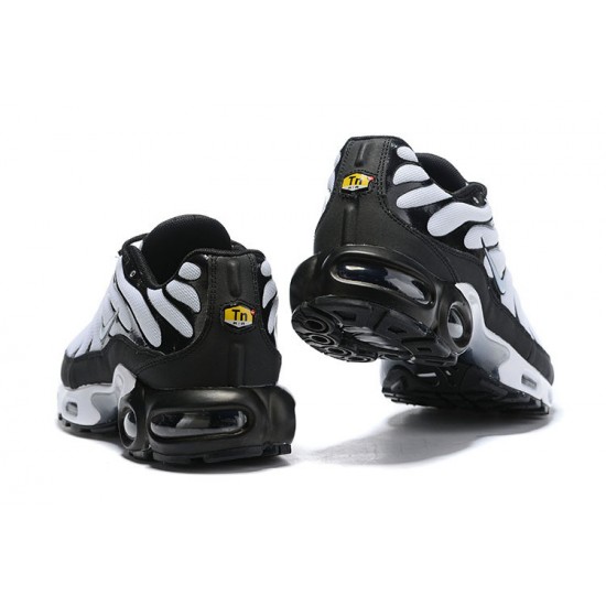 Stockx Nike Air Max Plus Tn Men QS Black Yellow CI2299-002 Shoes