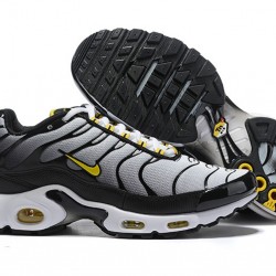 Stockx Nike Air Max Plus Tn Men QS Black Yellow CI2299-002 Shoes