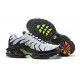 Stockx Nike Air Max Plus Tn Men QS White Green AJ2013-100 Shoes 