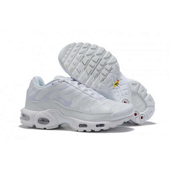 Stockx Nike Air Max Plus Tn Men SE White AJ2029-100 Shoes